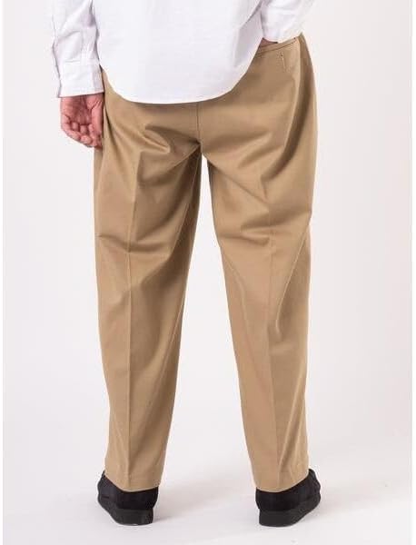 Amazon | [リーバイス] STA PREST ワイドレッグ クロップ ダーク